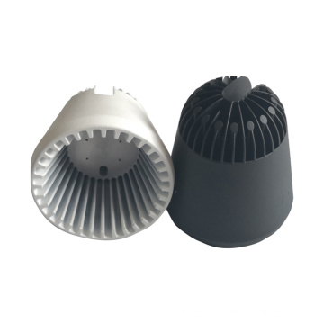 Reliable Energy Saving and Popular Design Extruded LED Lamp Heatsink